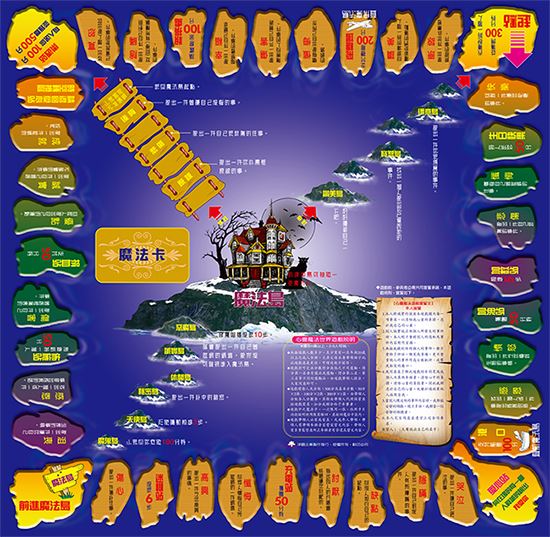 THALEIA’s Light 芝妮雅心空間 心靈桌遊